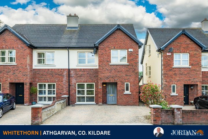 34 Whitethorn, Athgarvan, Newbridge, Co. Kildare, W12NF85