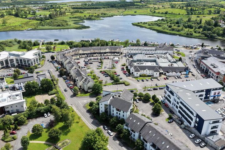 Apartment 20 The Plaza Central Park, Carrick-on-Shannon, Co. Leitrim, N41HX58