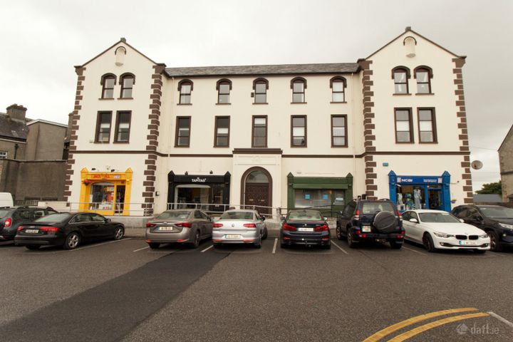 Basement Storage, Townhouse Centre, St. Mary's Square, Athlone, Co. Westmeath