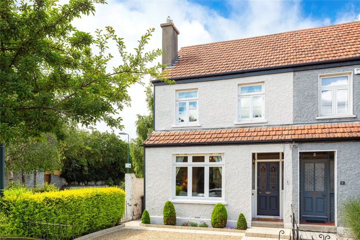 1 Tudor Road, Ranelagh, Dublin 6, Dublin 6, Dublin