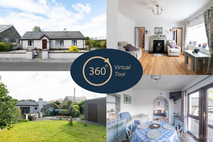 Kilkea Cottage, Kilkea Village, Castledermot, Kilkea, Co. Kildare, R14D361