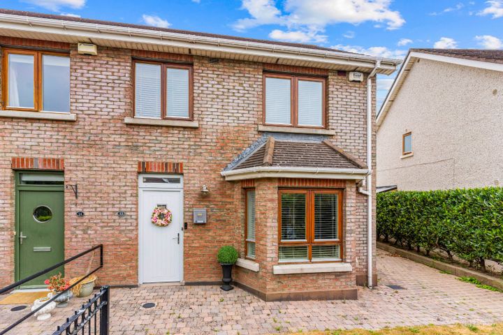 12 Airpark Rise, Rathfarnham, Dublin 16, D16NV06