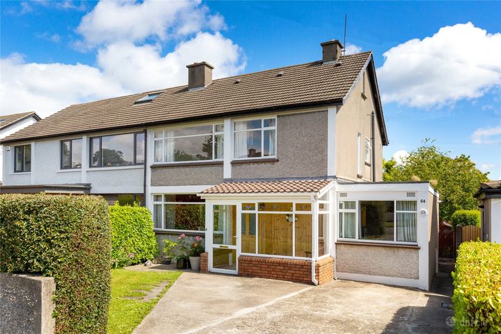 64 Arnold Park, Glenageary, Dun Laoghaire, Dublin
