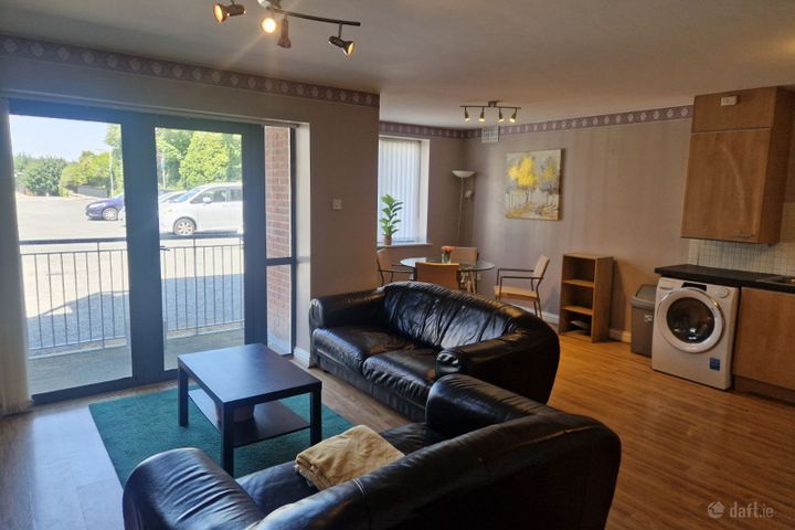 Apartment 37, Block D, The Courthouse, Main Street, Rathcoole, Dublin 24
