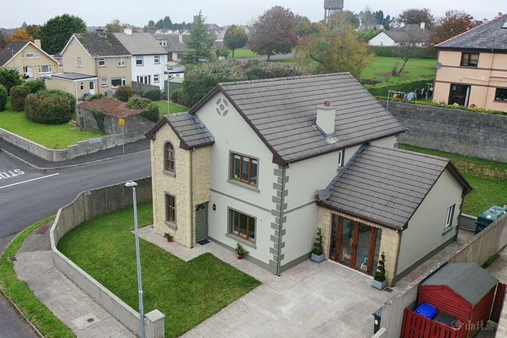 1 Knockroe Park, Castlerea, Roscommon, Roscommon