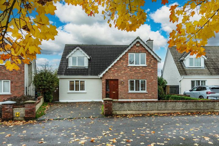 15 Castle Raven, Nurney, Kildare, Kildare