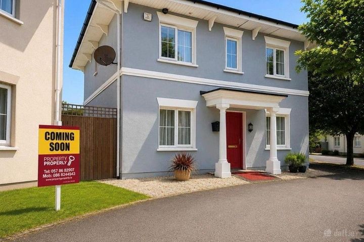 39 De Vesci Court, Fairgreen, Portlaoise, Co. Laois, R32XW8A