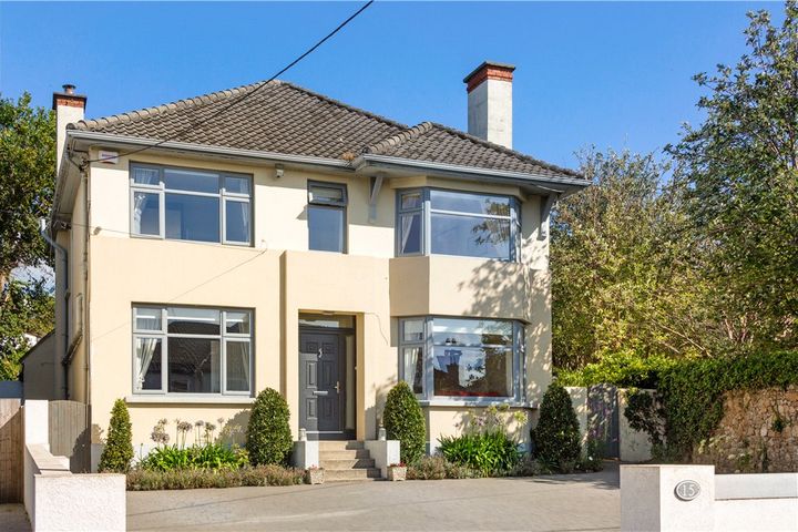15 Greenville Road, Monkstown, Blackrock, Co. Dublin