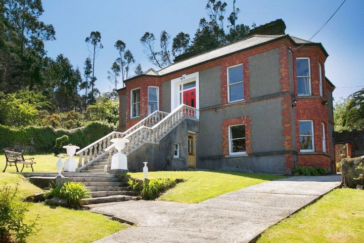 Gorse Hill, Knocknacree Rd, Dalkey, Dublin