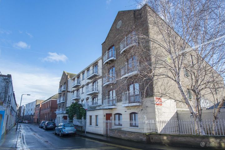 58 The Weavers, South Earl St, Dublin 8, Dublin 8, Dublin