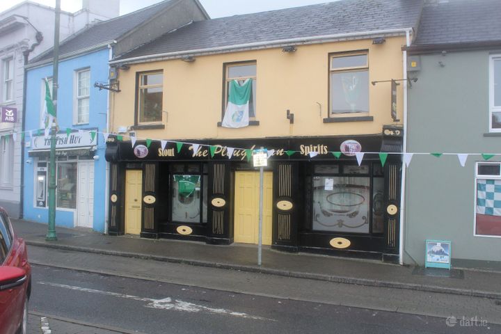 The Ploughman, The Square, Abbeyfeale, Co. Limerick, V94R2A4
