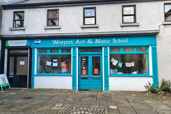  Unit 2, The Courtyard, James Street, Westport, Co. Mayo