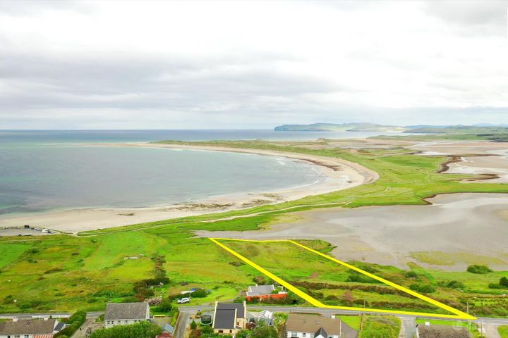 Magheraroarty, Gortahork, Co. Donegal