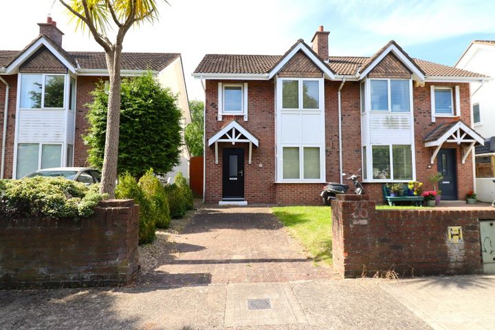 Coppinger Glade, Stillorgan Park, Blackrock, Co. Dublin