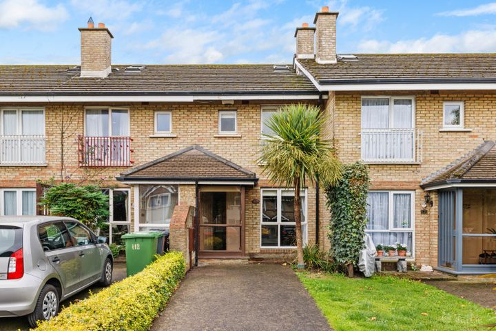 119 Roebuck Castle, Clonskeagh, Dublin 14, Dublin 14, Dublin