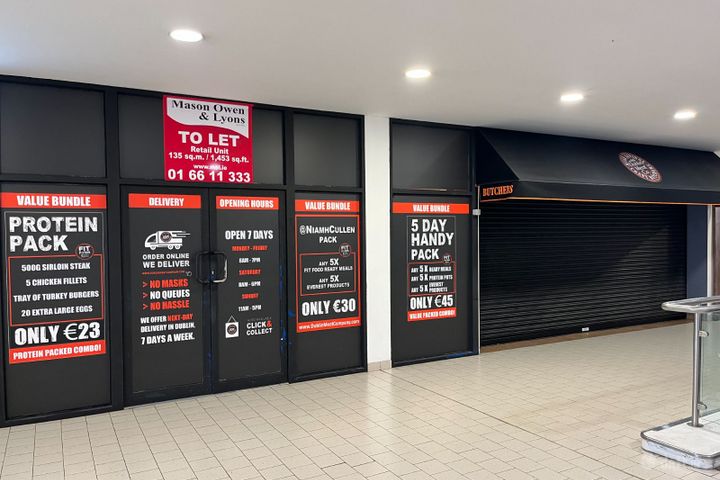Unit 2, Stillorgan Plaza, Lower Kilmacud Road, Stillorgan, Stillorgan, Co. Dublin