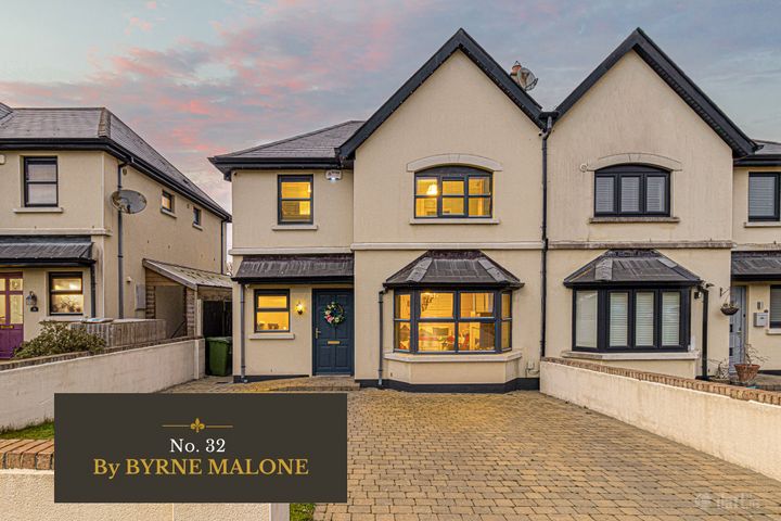 32 The View Walshestown Park, Newbridge, Kildare, Kildare