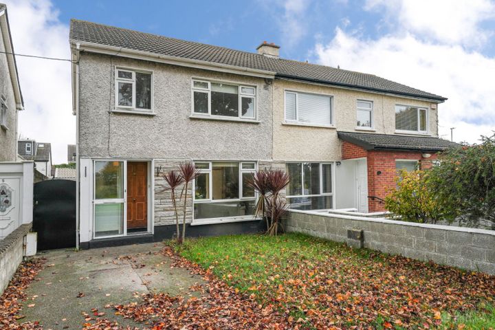 3 Rushbrook Way, Dublin 6w, Templeogue, Dublin 6W, D6WA668