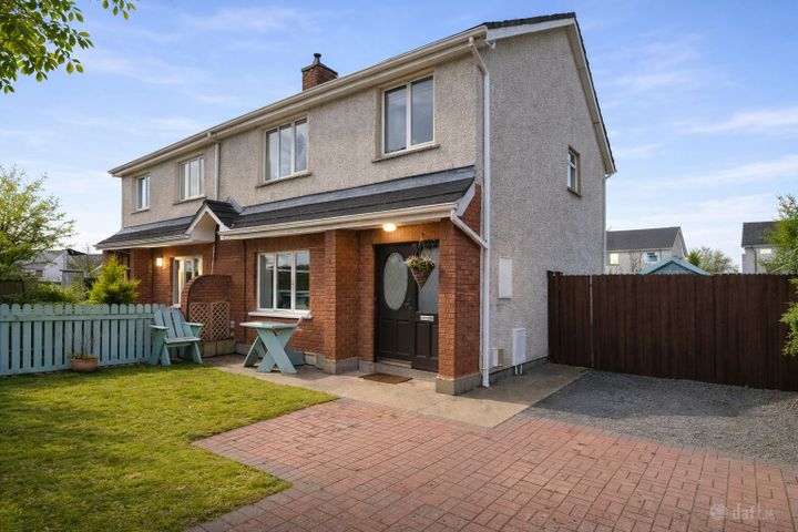 57 Woodgrove, Ballyfin Road, Portlaoise, Co. Laois, R32N2YX