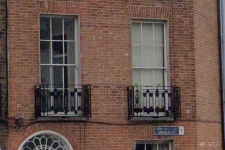 Flat 2, 1 Berkeley Street, Dublin 7, North Circular Road, Dublin 7