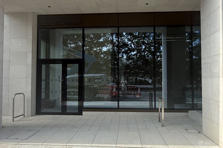 Café Opportunity, The Frame, Wilton Terrace, Dublin 2