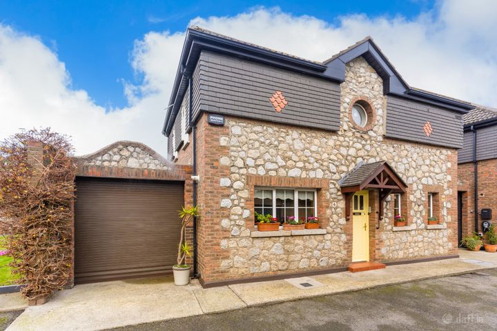 4 Church Hill Mews, Dalkey, Dublin, Dublin