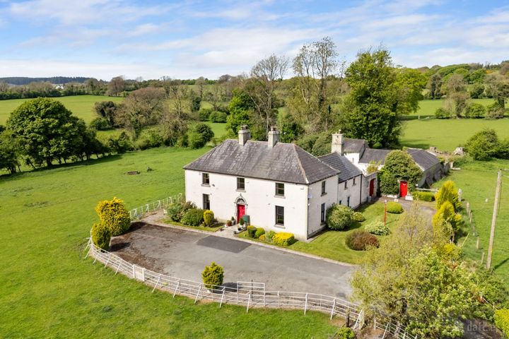 Parochial House, Crosschapel, Blessington, Wicklow