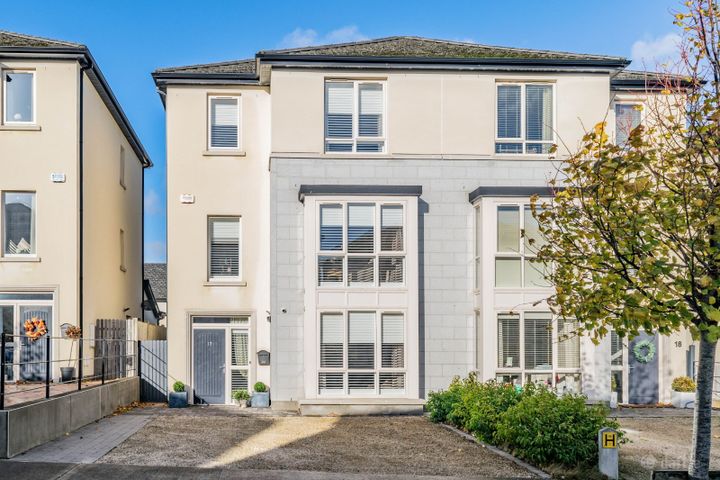 17 Blackberry Hill, Glenamuck Road, Carrickmines, Dublin 18, Dublin