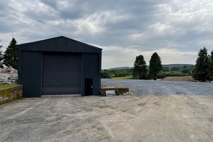 Off the N81, Brittas, Co. Dublin