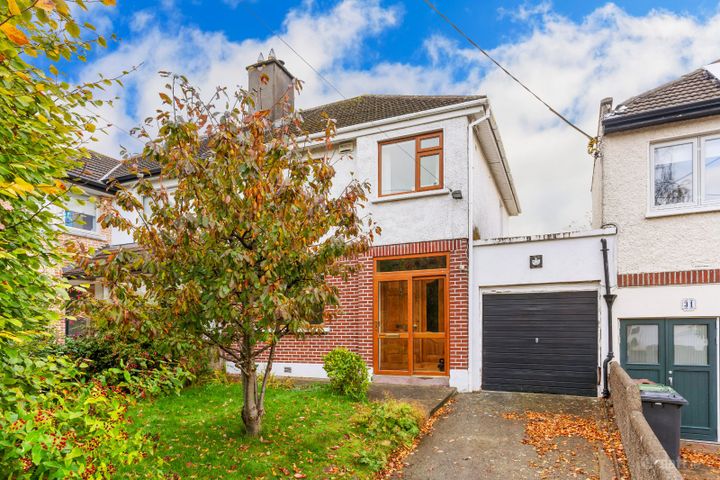 33 Eden Park Drive, Goatstown, Dublin 14, D14RX20