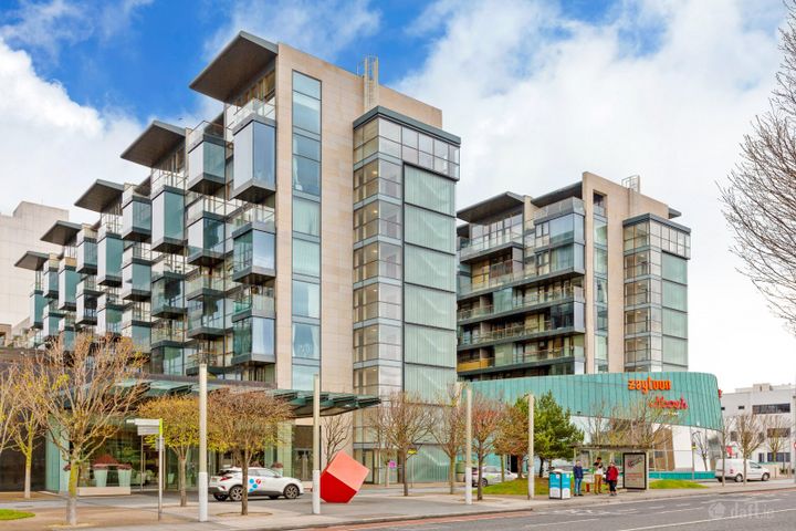 Penthouse At, 600 The Cubes 3, Beacon South Quarter, Sandyford, Dublin 18, D18T659