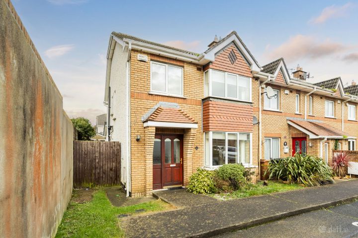 30 Mount Rochford Rise, Balbriggan, Balbriggan, Co. Dublin, K32VK83