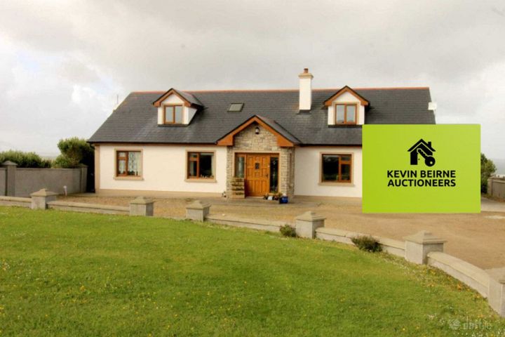 Shraigh Hill, Bunnahowen, Belmullet, Co. Mayo, F26X9T2