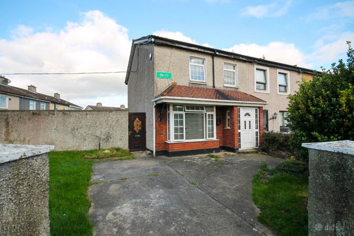 68 Cushlawn Park, Killinarden, Tallaght, Dublin 24, D24V1WX