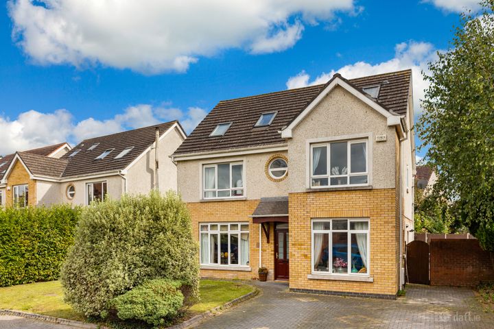 16 Blackwood Park, Ongar, Dublin 15, D15V2F2