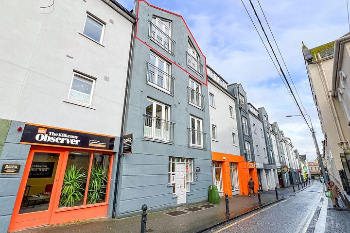 47 Regency Court, Friary Street, Kilkenny, Co. Kilkenny, R95HC89
