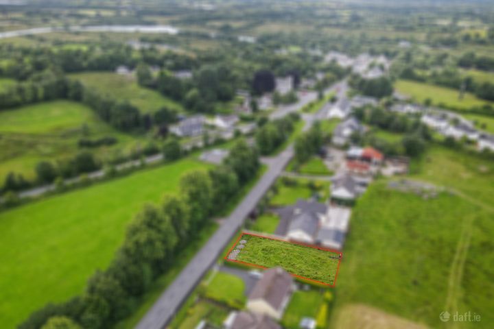 0.2 Acre Plot, Drumsna Village, Carrick-On-Shannon, Co. Leitrim