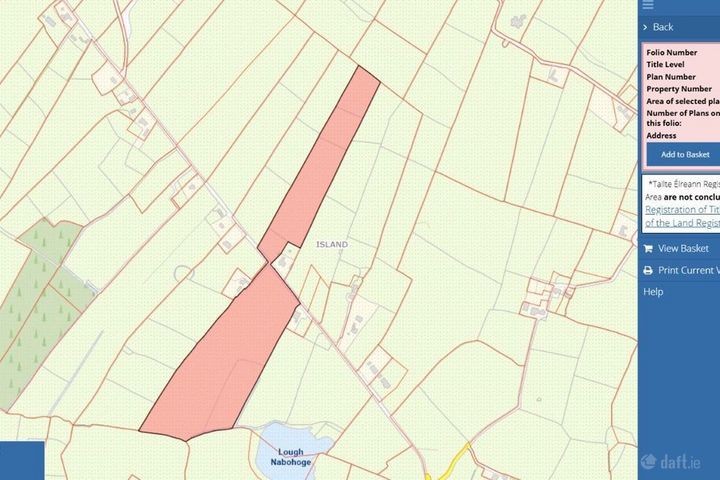 Island, Ballyhaunis, Co. Mayo