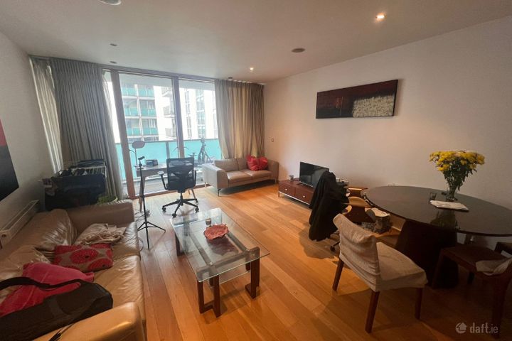 Packenham house, spencer dock, Dublin 1