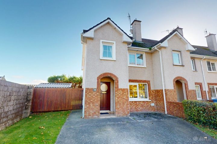 20 Oak Avenue, Classes Lake, Ballincollig, Co. Cork, P31NF44