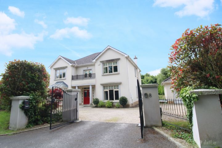 8 Kribensis Manor, Williamstown Stud, Clonee, Meath