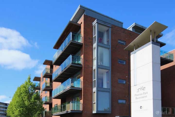 Apartment 39, Cloonlara Square, Phoenix Park Avenue, Navan Road (D7), Dublin 7