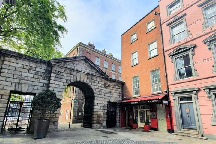 Apt 1, 1 Palace Street, D02 XR57, Temple Bar, Dublin 2