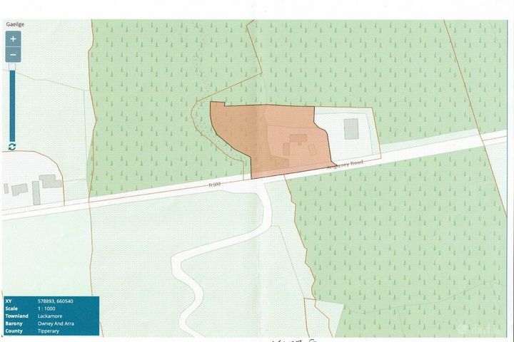 Lackamore, Newport, Co. Tipperary