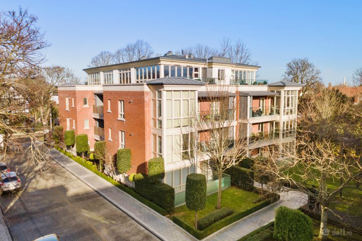 Penthouse, 70/80 Shrewsbury Square,, Ballsbridge, Dublin 4, D04HH02