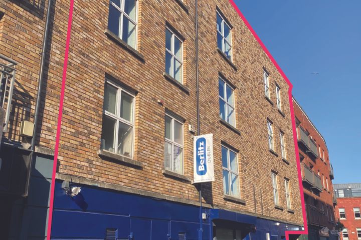 1-4 Swifts Alley, Off Francis Street, Dublin 8