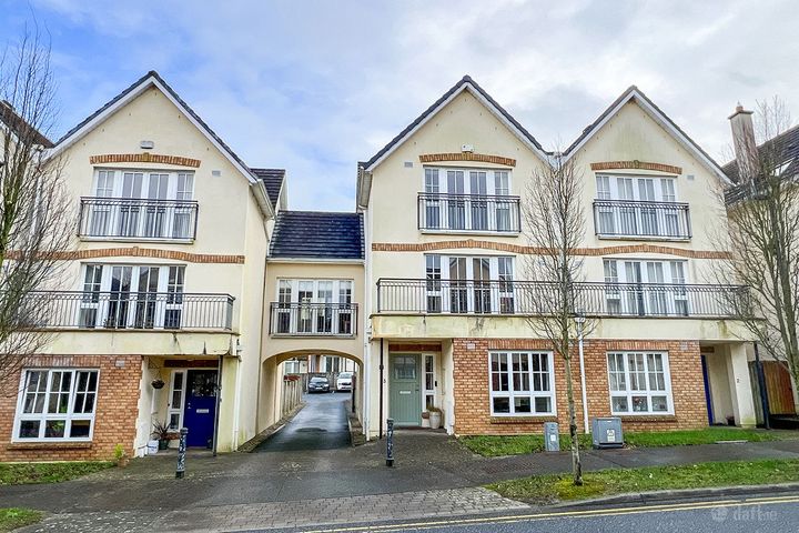 3 Seville Lawns, Margarets Fields, Kilkenny, Co. Kilkenny, R95X2P3