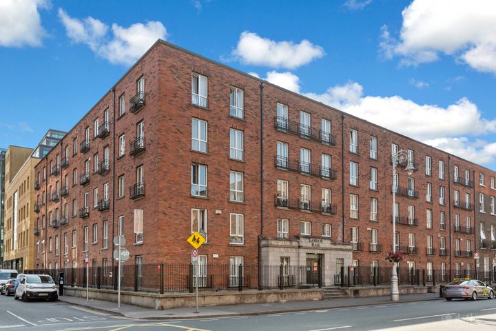 4 Gandon Hall, Gardiner Street Lower, Dublin 1, D01Y362