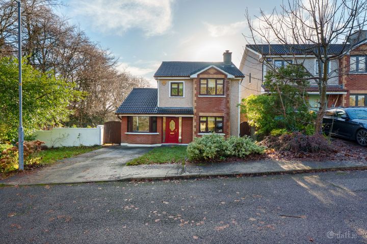 25 Woodbrook, Glanmire Court, Glanmire, Co. Cork, T45WY26