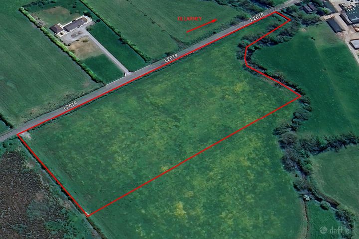 Lisheenacanina, Ballyhar, Killarney, Co. Kerry